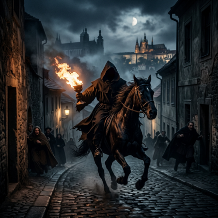 Bezhlavý kněz a tajemství zlatníka z Úvozu