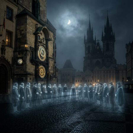 Pověst o sedmadvaceti popravených