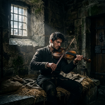 Dalibor z Kozojed a jeho smutné housle