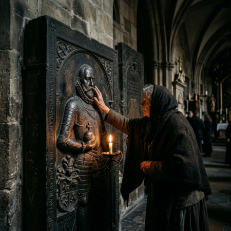 Tycho Brahe a zázračná pomoc od bolesti zubů