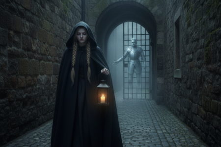 O bekyni z Olbramovského domu