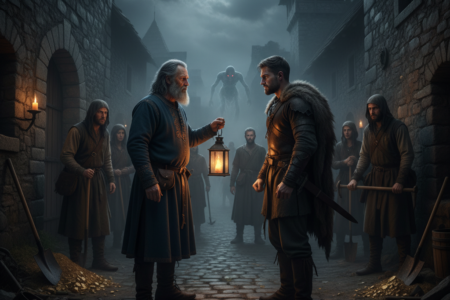 O Křesomyslu a Horymírovi