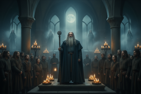 O Krokovi a jeho dcerách