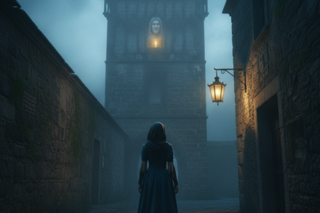 O paní z Bílé věže