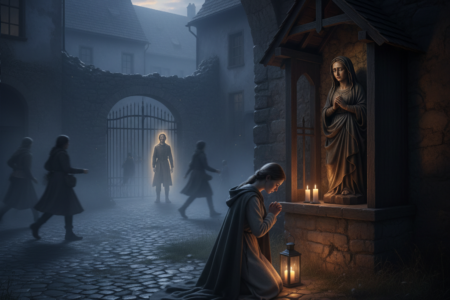 O sošce Panny Bolestné