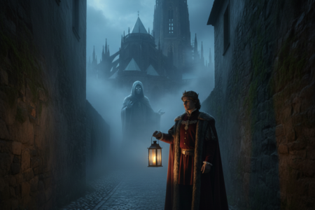 O Staré Praze a Karlu IV.