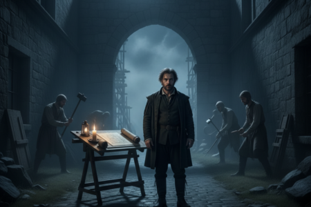 O staviteli Černínského paláce