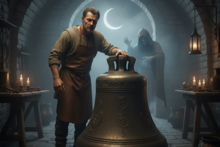 O zvonu, který nepřinášel štěstí