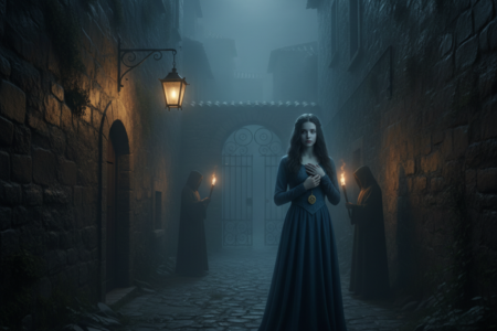 Smrt kněžny Eleonory