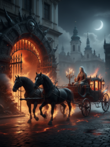 Pekelné spřežení