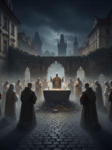 Přízraky z Anenského náměstí