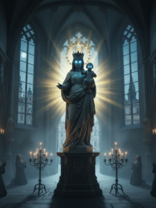 Soška Panny Marie z Týna