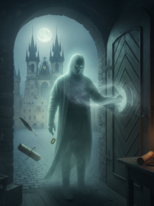 Strašidlo ze Zlatého prstenu