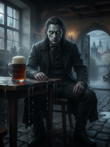 Vodník od Splavínů