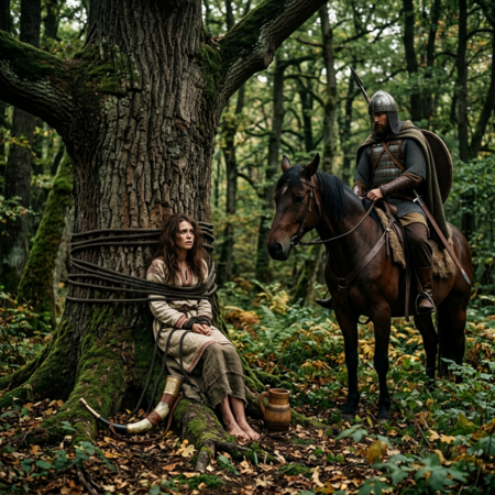 Krvavá dívčí válka a oklamaný Ctirad