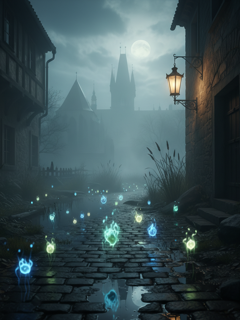 Bludičky ze Strašnic