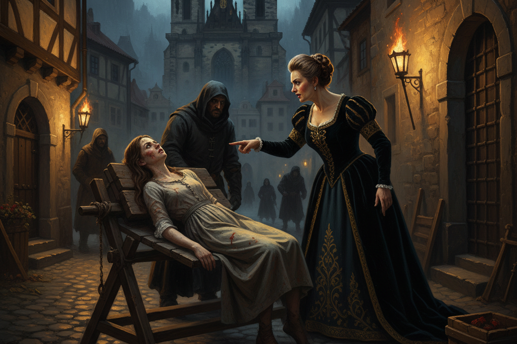 Legenda o Haštalském Zvonu: Příběh Viny a Pokání