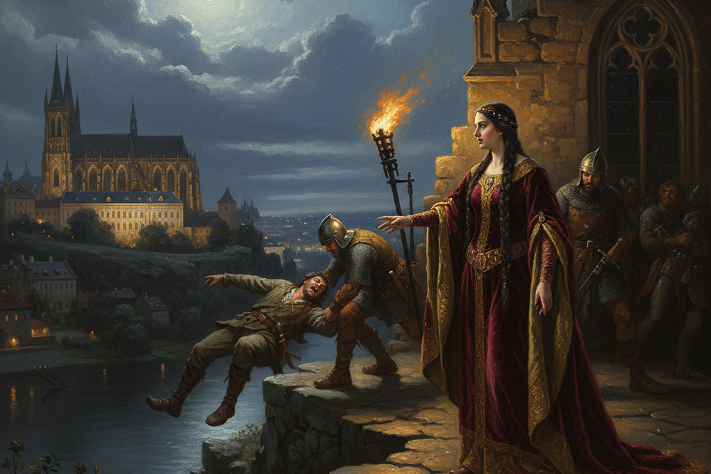 Libušina lázeň: Místo, kde se snoubí krása s tajemstvím