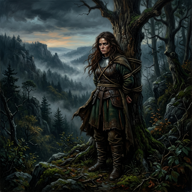 Šárka z Dívčí války